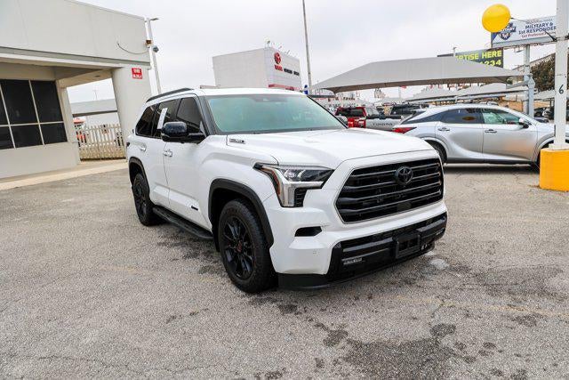 2024 Toyota SEQUOIA 4WD Limited