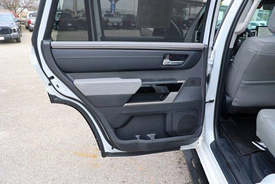 2024 Toyota SEQUOIA 4WD Limited