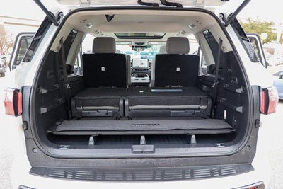 2024 Toyota SEQUOIA 4WD Limited
