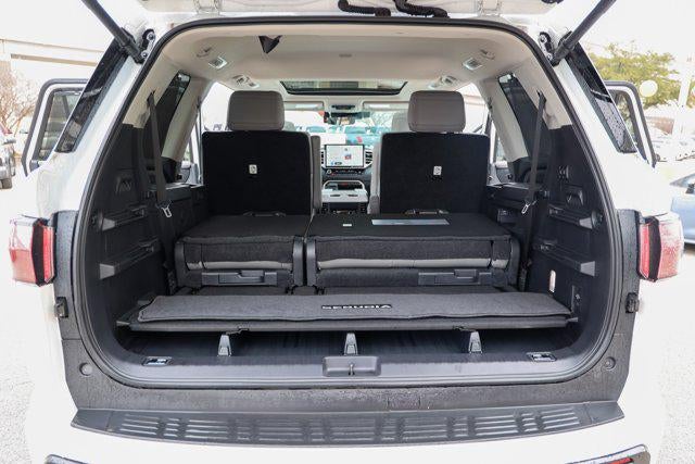 2024 Toyota SEQUOIA 4WD Limited