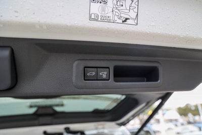 2024 Toyota SEQUOIA 4WD Limited