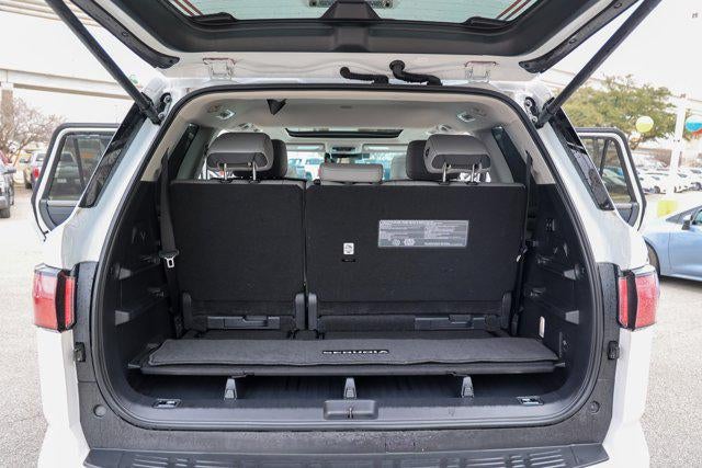 2024 Toyota SEQUOIA 4WD Limited