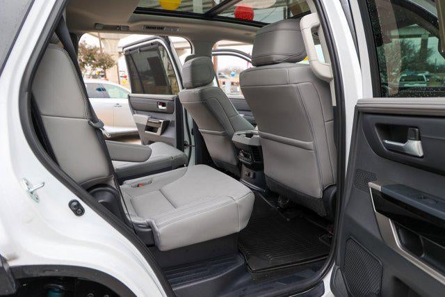 2024 Toyota SEQUOIA 4WD Limited