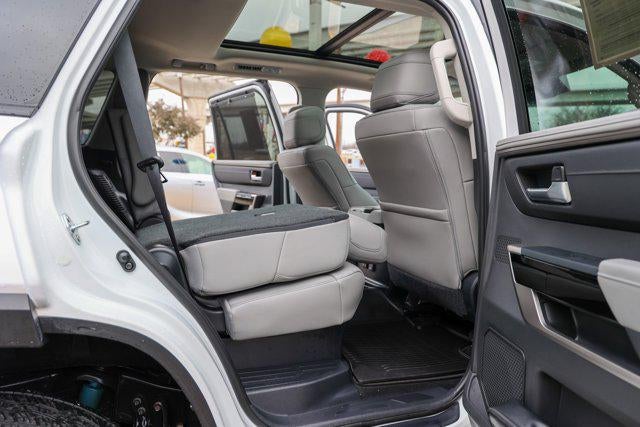 2024 Toyota SEQUOIA 4WD Limited