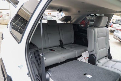 2024 Toyota SEQUOIA 4WD Limited