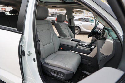 2024 Toyota SEQUOIA 4WD Limited