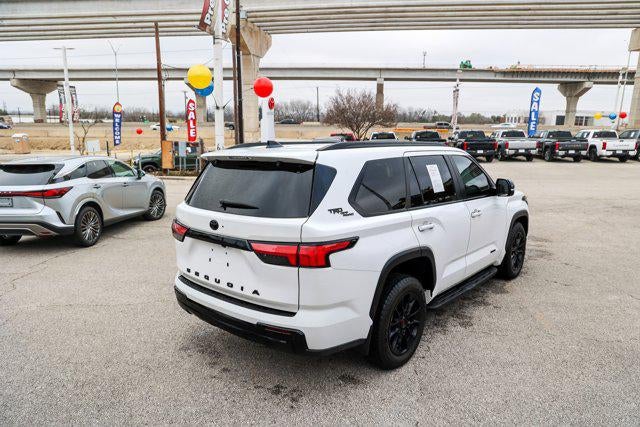 2024 Toyota SEQUOIA 4WD Limited