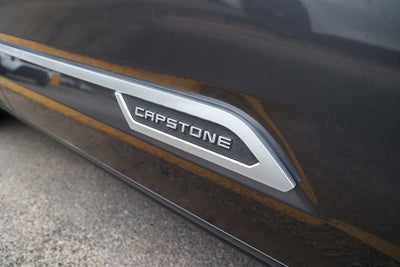 2024 Toyota Sequoia Capstone