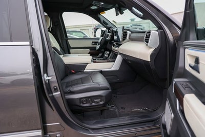 2024 Toyota Sequoia Capstone