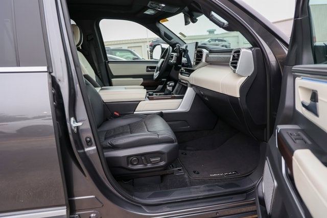 2024 Toyota Sequoia Capstone