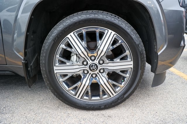 2024 Toyota Sequoia Capstone