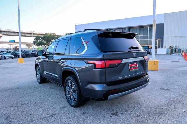 2024 Toyota SEQUOIA 4WD Capstone