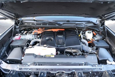 2024 Toyota SEQUOIA 4WD Capstone