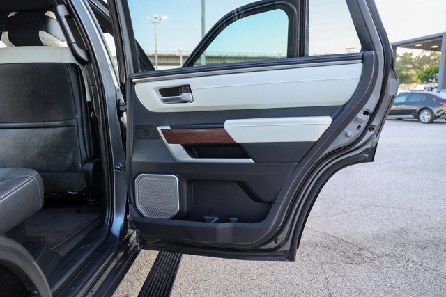 2024 Toyota SEQUOIA 4WD Capstone