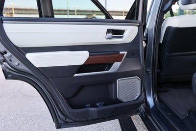 2024 Toyota SEQUOIA 4WD Capstone