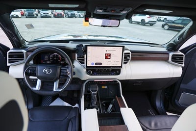 2024 Toyota SEQUOIA 4WD Capstone