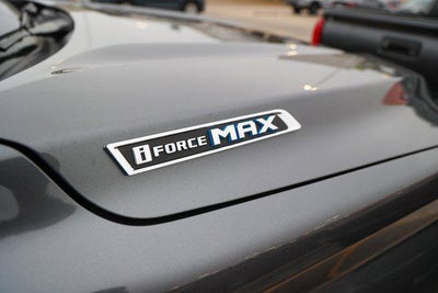 2024 Toyota SEQUOIA 4WD Capstone