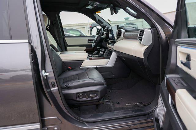 2024 Toyota SEQUOIA 4WD Capstone