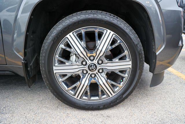 2024 Toyota SEQUOIA 4WD Capstone