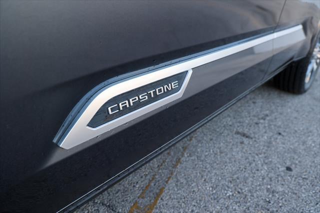 2024 Toyota SEQUOIA 4WD Capstone