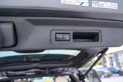 2024 Toyota SEQUOIA 4WD Capstone