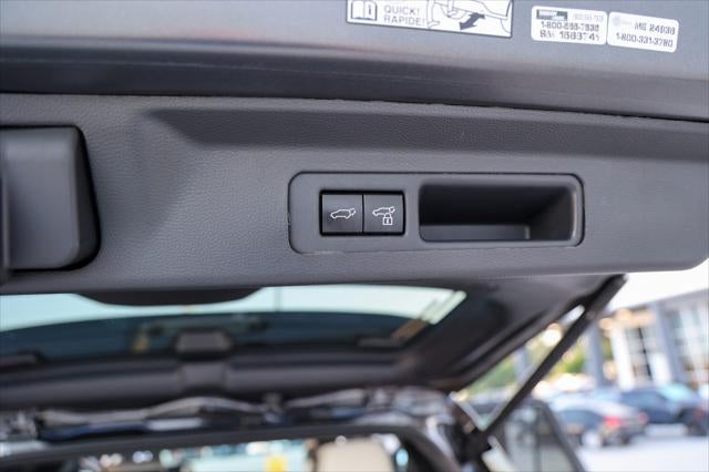 2024 Toyota SEQUOIA 4WD Capstone
