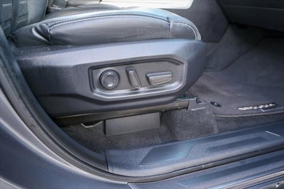 2024 Toyota SEQUOIA 4WD Capstone