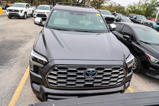 2024 Toyota SEQUOIA 4WD Capstone