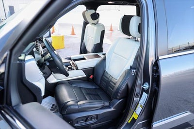 2024 Toyota SEQUOIA 4WD Capstone