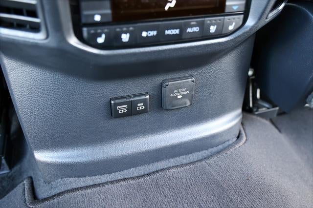 2024 Toyota SEQUOIA 4WD Capstone