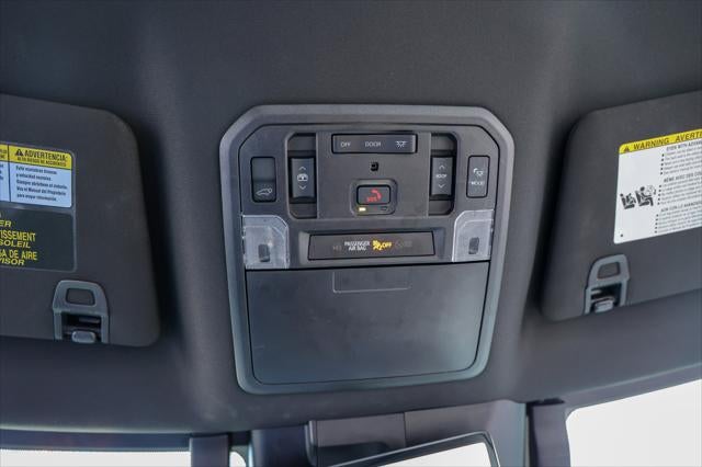2024 Toyota SEQUOIA 4WD Capstone