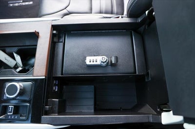 2024 Toyota SEQUOIA 4WD Capstone