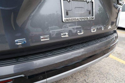 2024 Toyota SEQUOIA 4WD Capstone