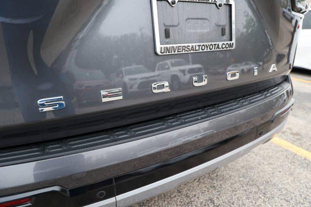 2024 Toyota SEQUOIA 4WD Capstone