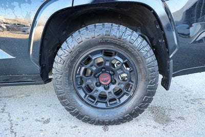 2023 Toyota SEQUOIA 4WD Capstone