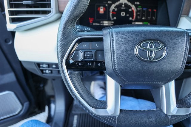 2023 Toyota SEQUOIA 4WD Capstone