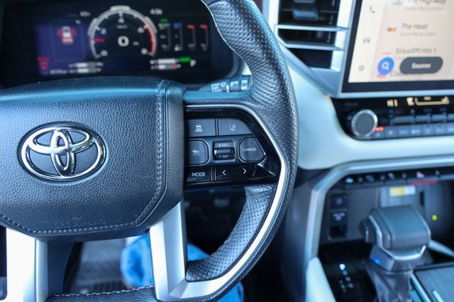 2023 Toyota SEQUOIA 4WD Capstone