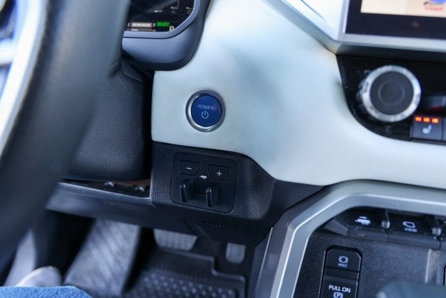 2023 Toyota SEQUOIA 4WD Capstone