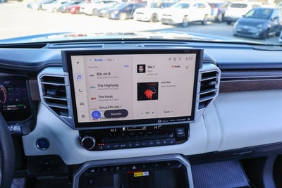 2023 Toyota SEQUOIA 4WD Capstone