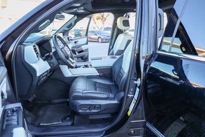 2023 Toyota SEQUOIA 4WD Capstone