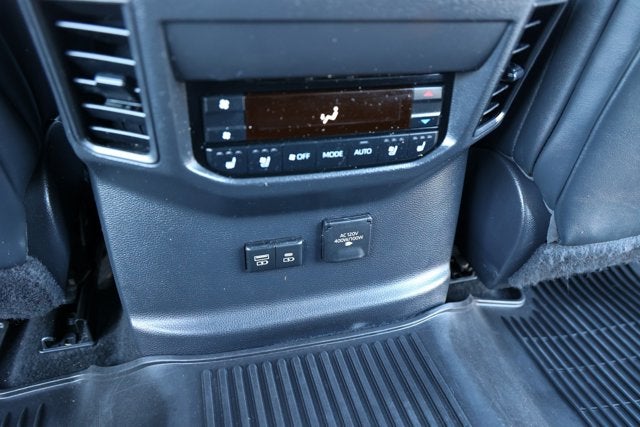 2023 Toyota SEQUOIA 4WD Capstone