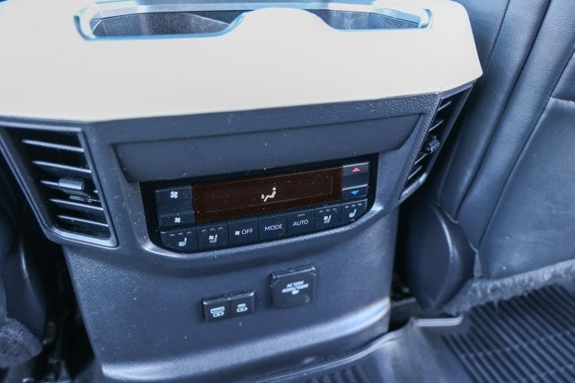 2023 Toyota SEQUOIA 4WD Capstone