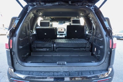 2023 Toyota SEQUOIA 4WD Capstone
