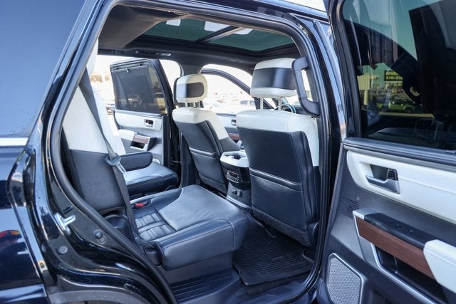 2023 Toyota SEQUOIA 4WD Capstone