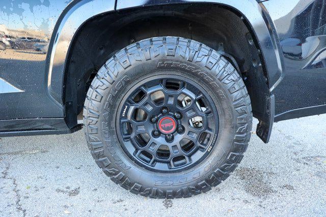 2023 Toyota SEQUOIA 4WD Capstone