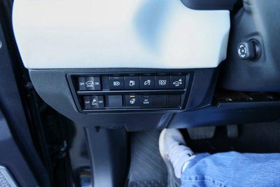 2023 Toyota SEQUOIA 4WD Capstone