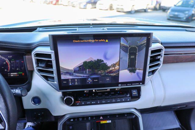 2023 Toyota SEQUOIA 4WD Capstone