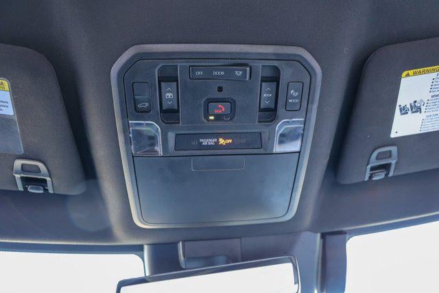 2023 Toyota SEQUOIA 4WD Capstone