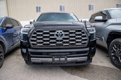 2023 Toyota SEQUOIA 4WD Capstone