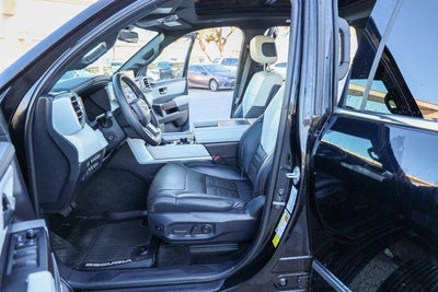 2023 Toyota SEQUOIA 4WD Capstone